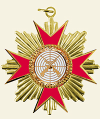 Schützenartikel - neue Orden